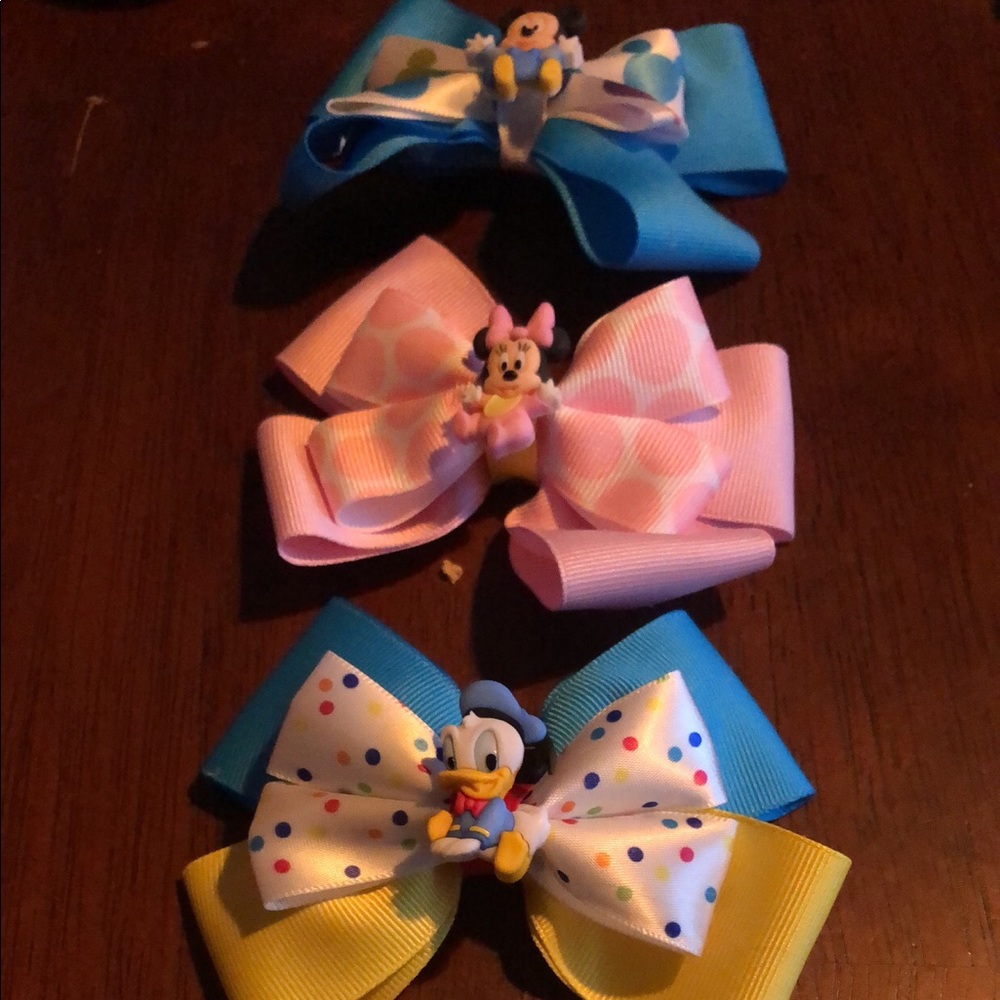 Disney bows